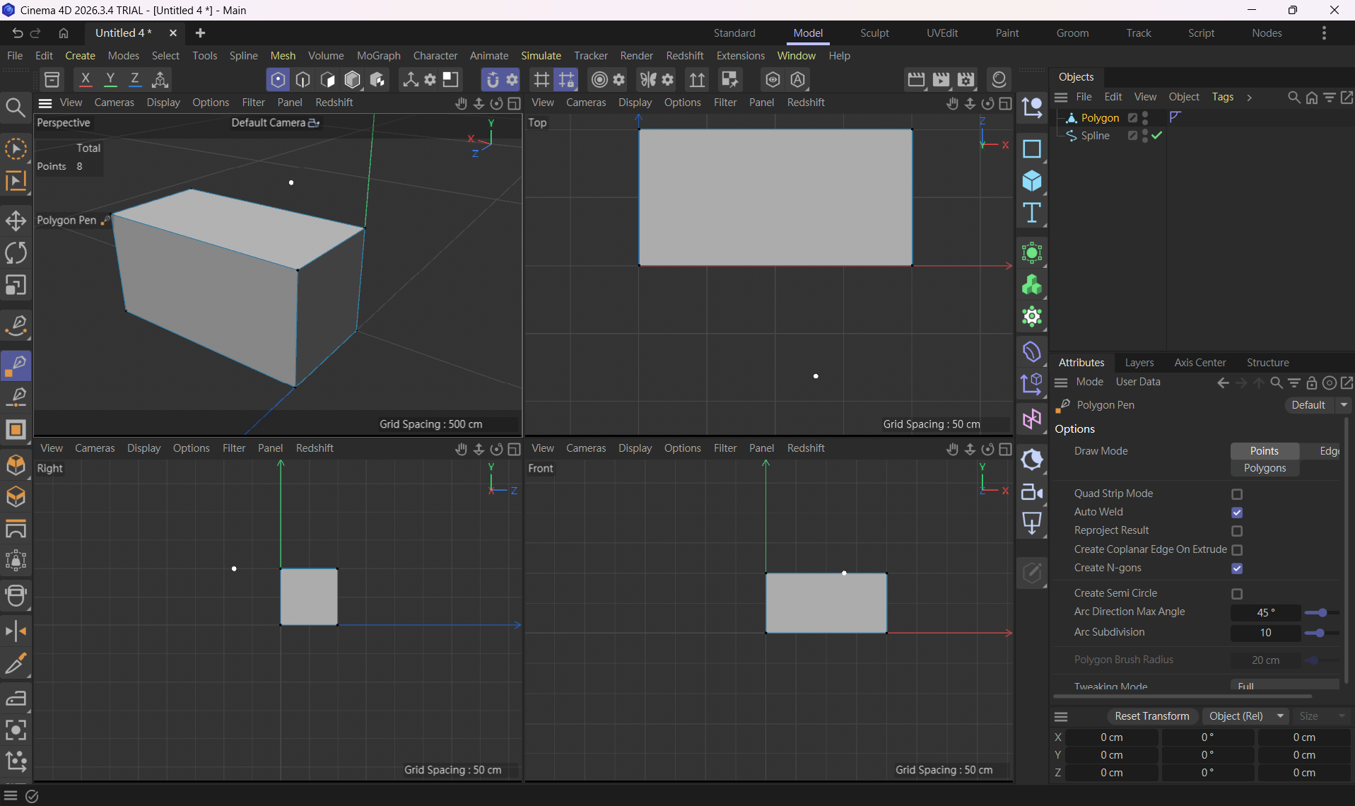 This is my learning process of the third tutorial.