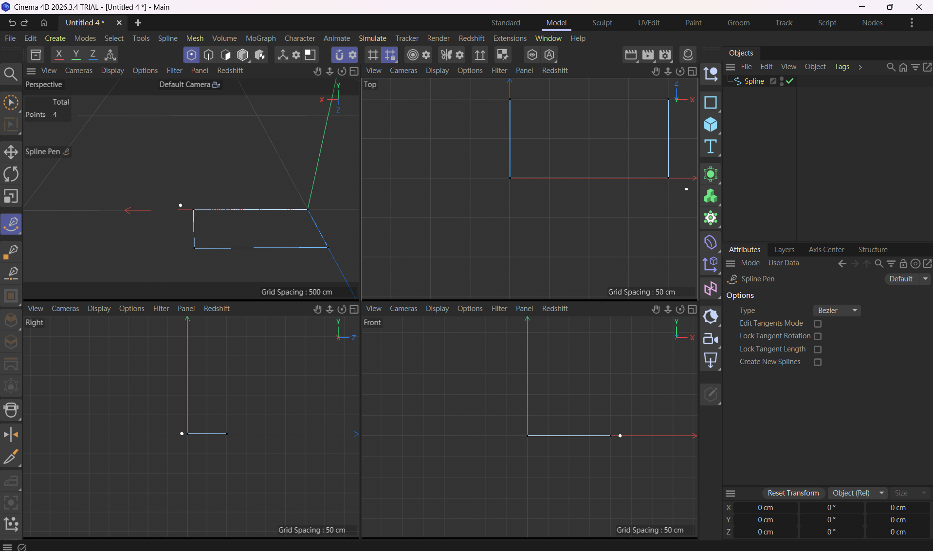 This is my learning process of the third tutorial.